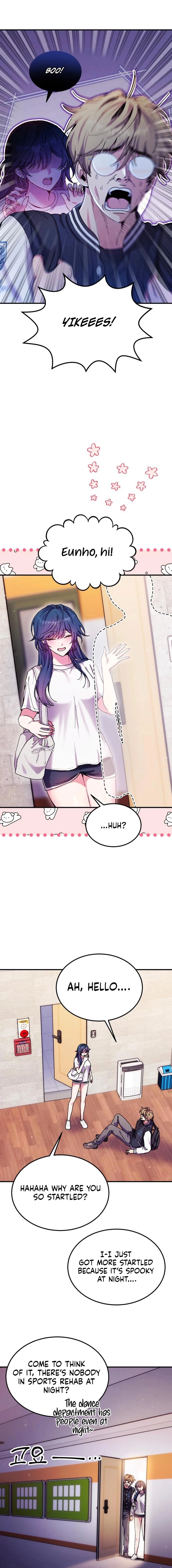 Lucky Mia! Chapter 6 page 2 - 
