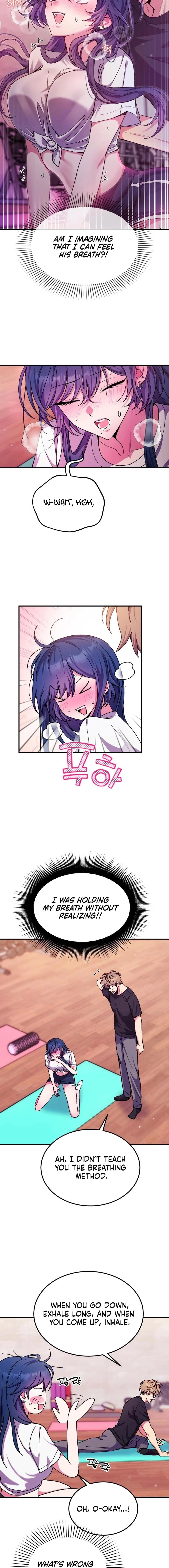 Lucky Mia! Chapter 6 page 14 - 