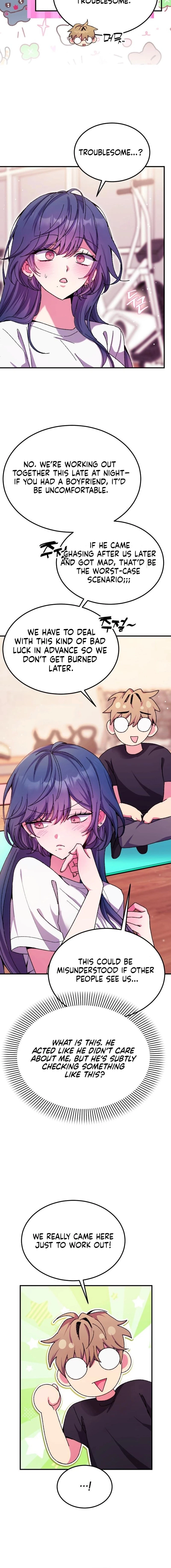 Lucky Mia! Chapter 6 page 16 - 