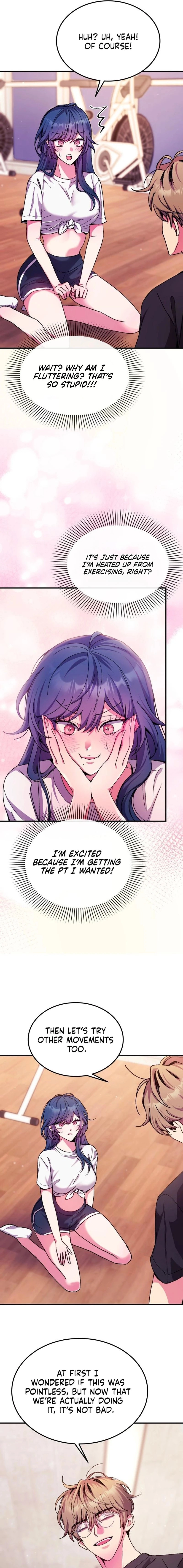 Lucky Mia! Chapter 6 page 17 - 