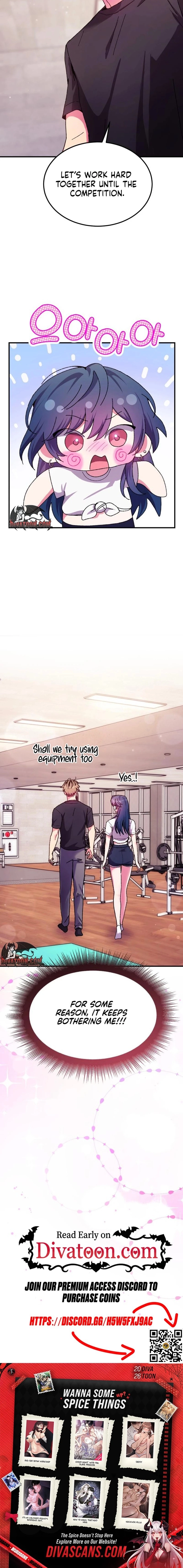 Lucky Mia! Chapter 6 page 18 - 