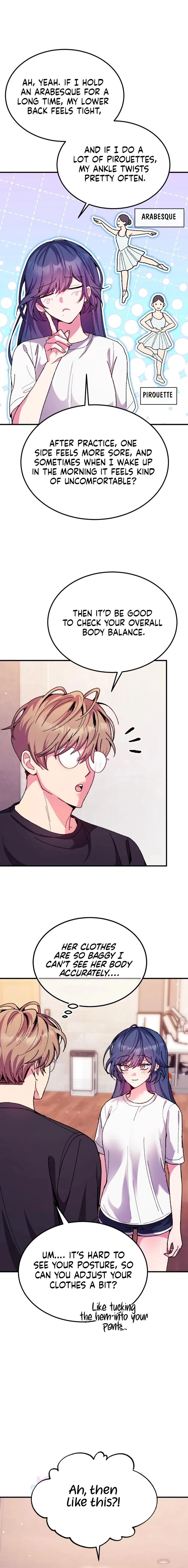 Lucky Mia! Chapter 6 page 6 - 