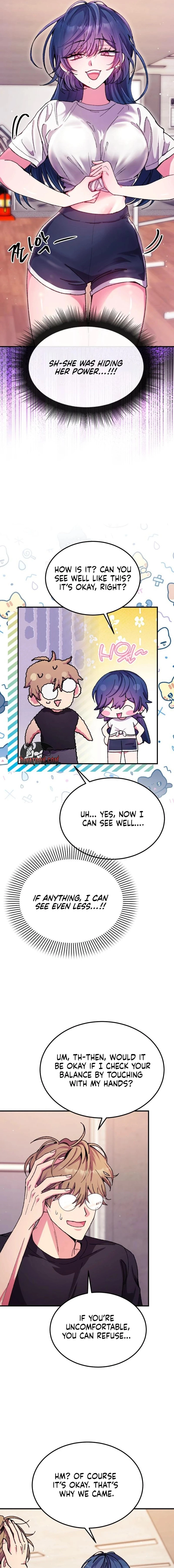 Lucky Mia! Chapter 6 page 7 - 