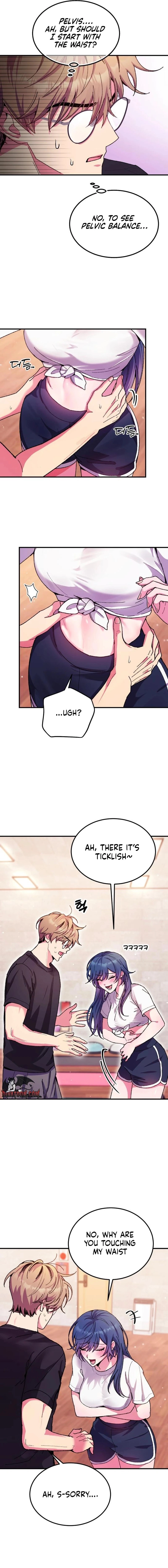 Lucky Mia! Chapter 6 page 9 - 