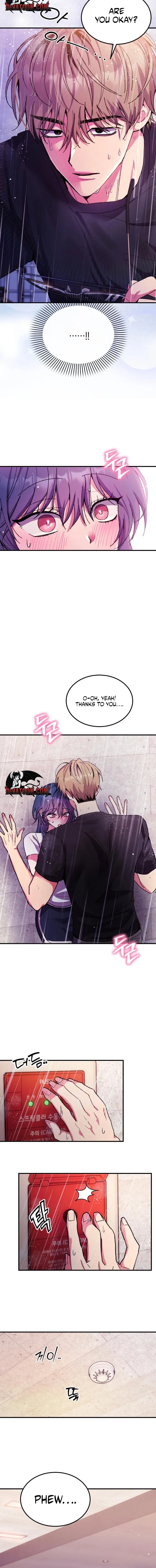 Lucky Mia! Chapter 7 page 12 - 