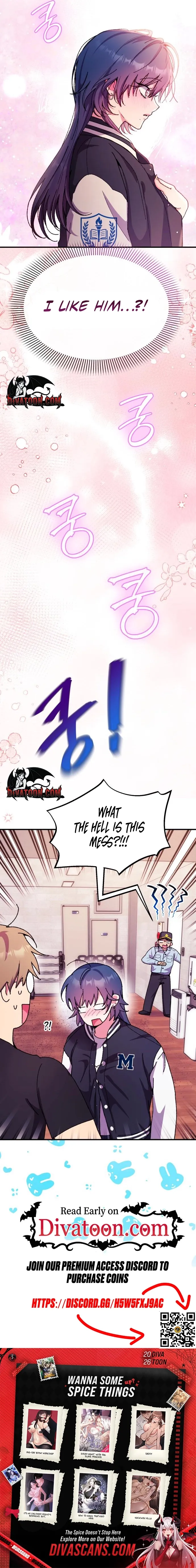 Lucky Mia! Chapter 7 page 15 - 