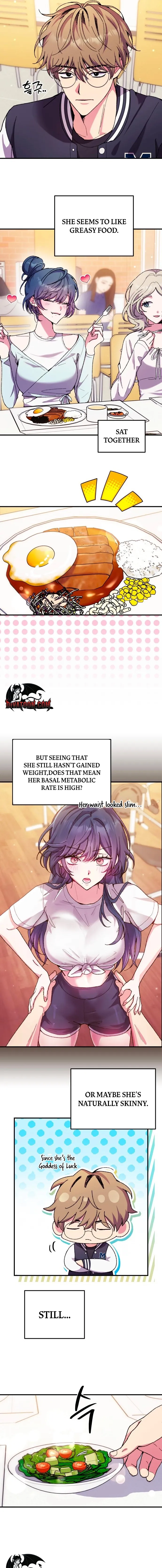 Lucky Mia! Chapter 7 page 3 - 