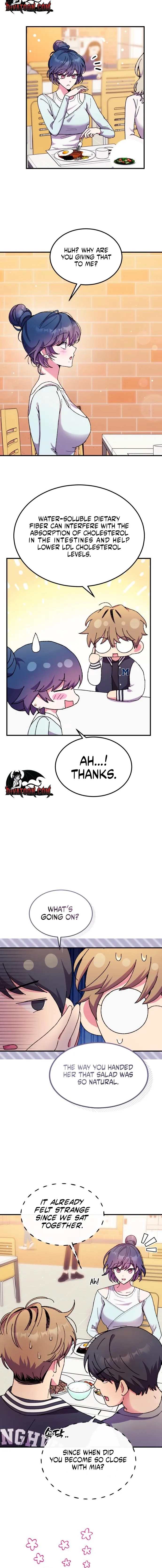 Lucky Mia! Chapter 7 page 4 - 