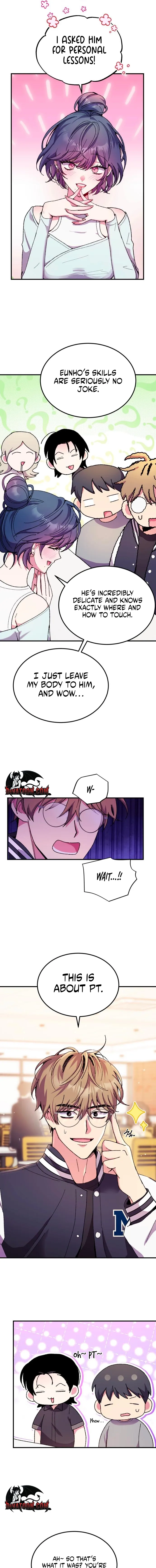 Lucky Mia! Chapter 7 page 5 - 