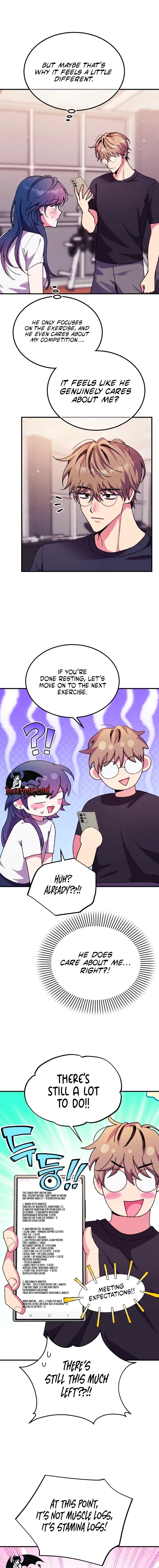 Lucky Mia! Chapter 7 page 9 - 