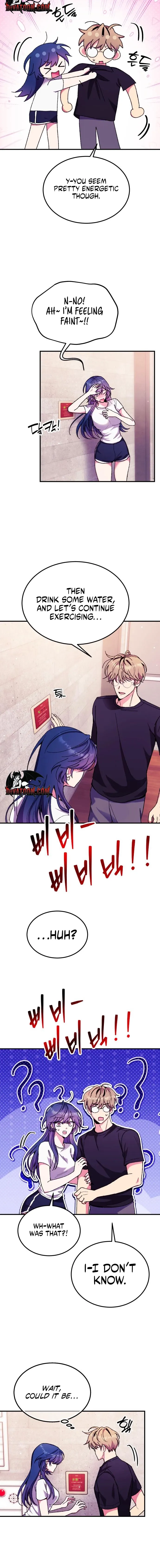 Lucky Mia! Chapter 7 page 10 - 