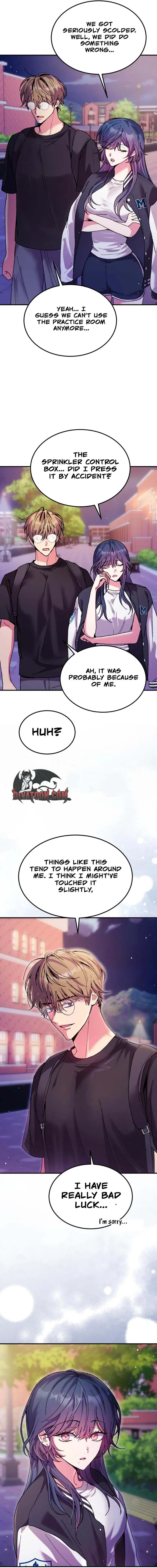 Lucky Mia! Chapter 8 page 2 - 