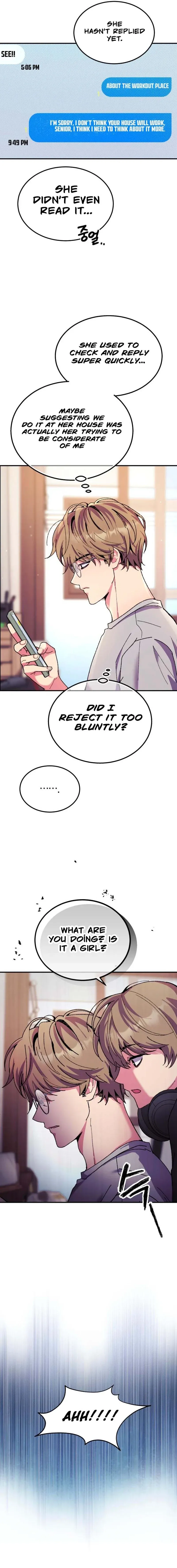 Lucky Mia! Chapter 8 page 7 - 