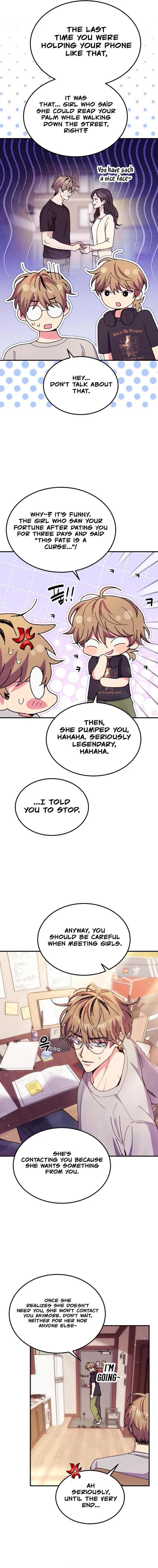 Lucky Mia! Chapter 8 page 10 - 