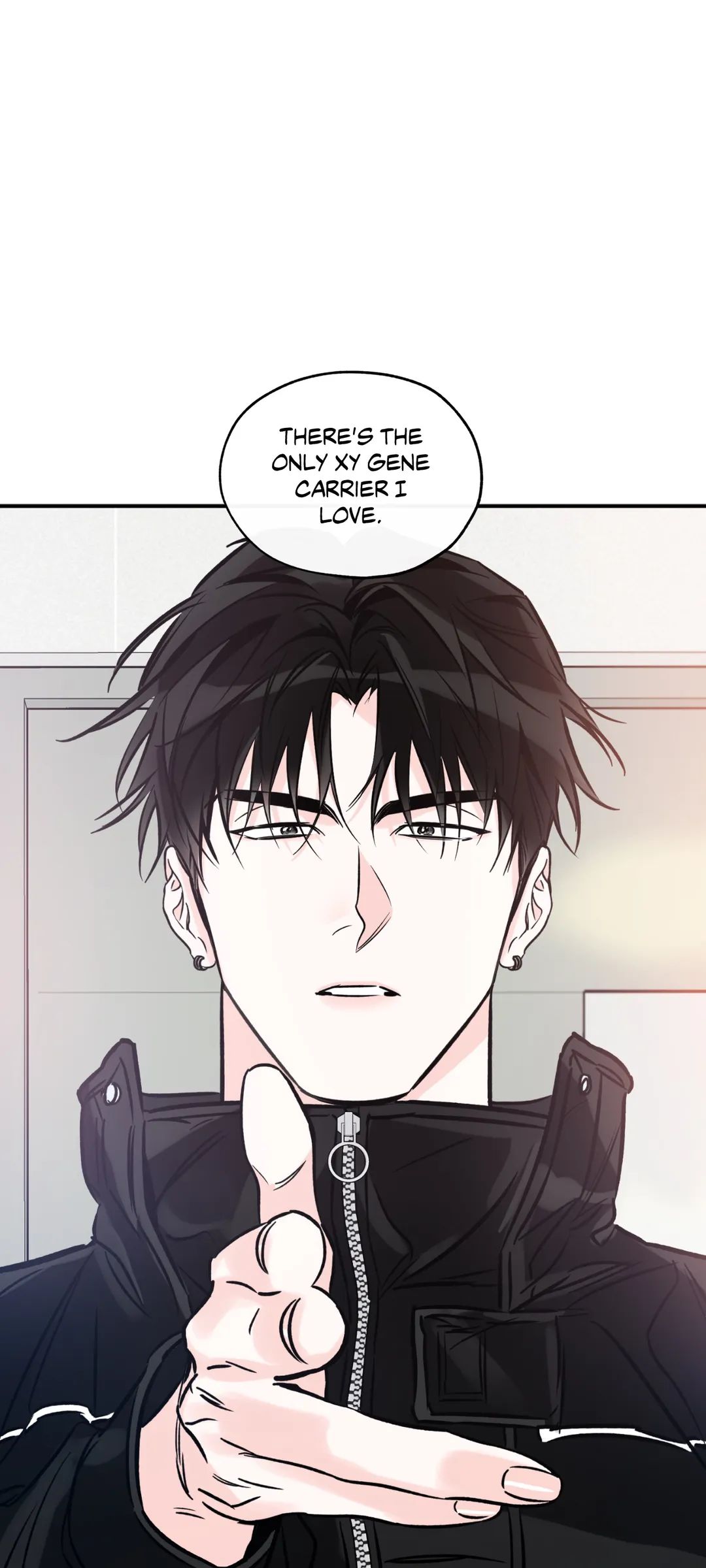 Lucky Paradise Chapter 1 page 1 - 