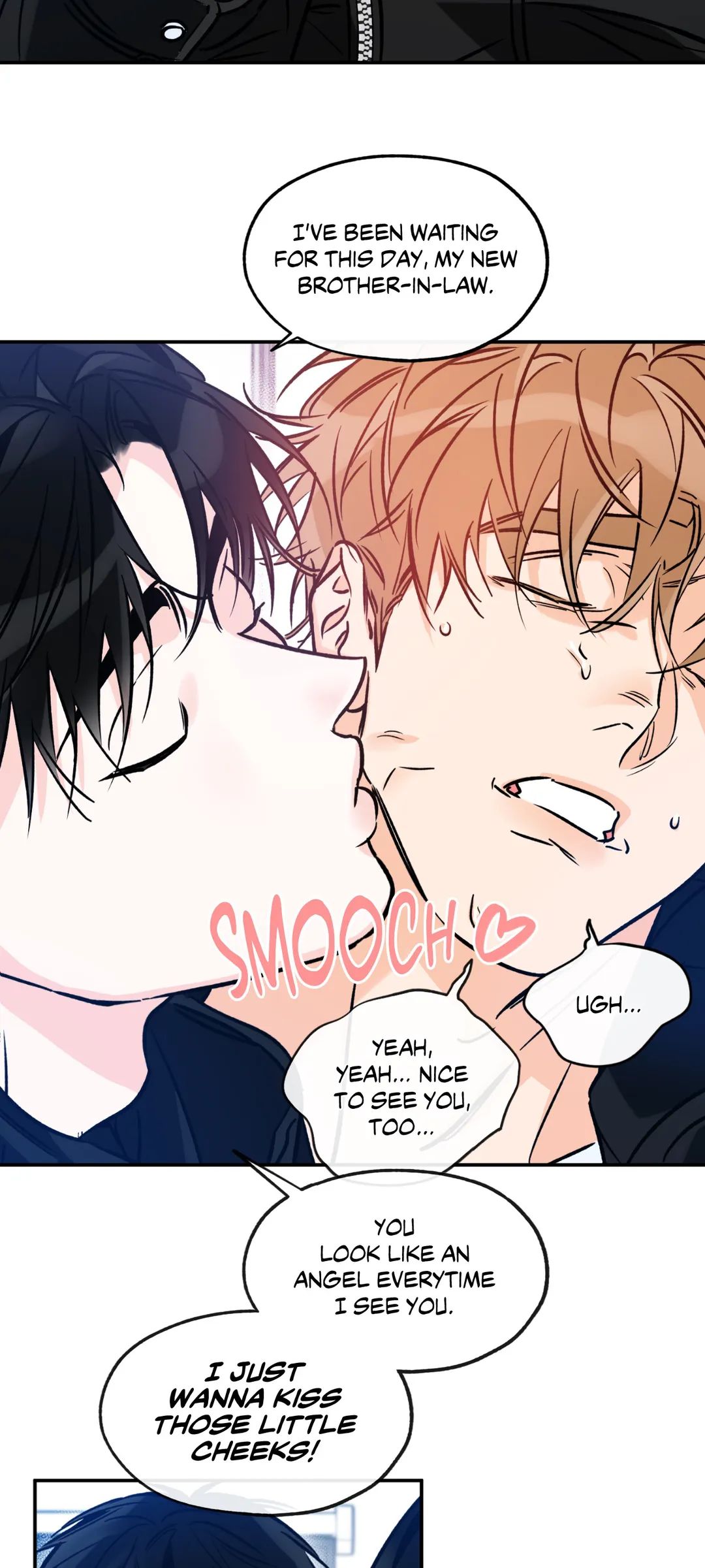 Lucky Paradise Chapter 1 page 2 - 