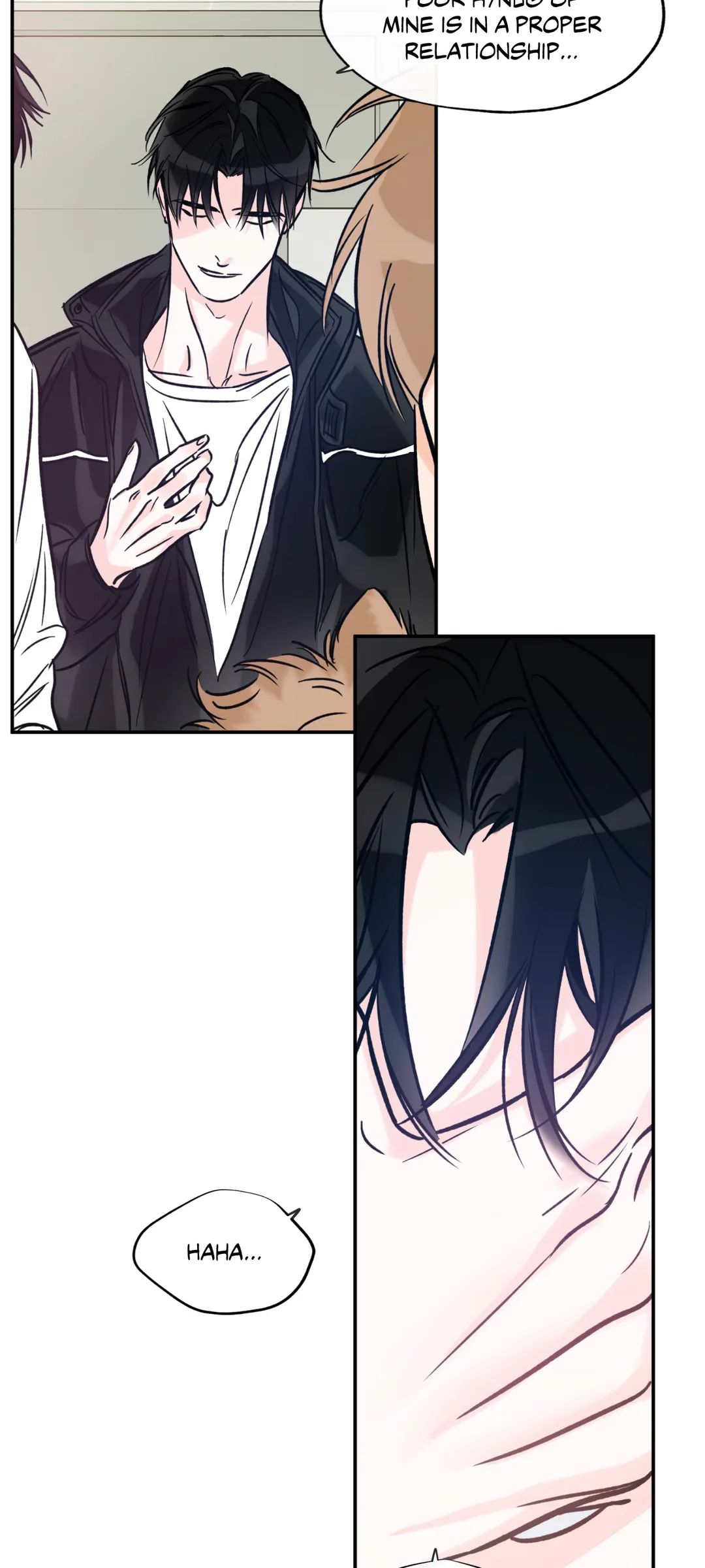 Lucky Paradise Chapter 1 page 11 - 