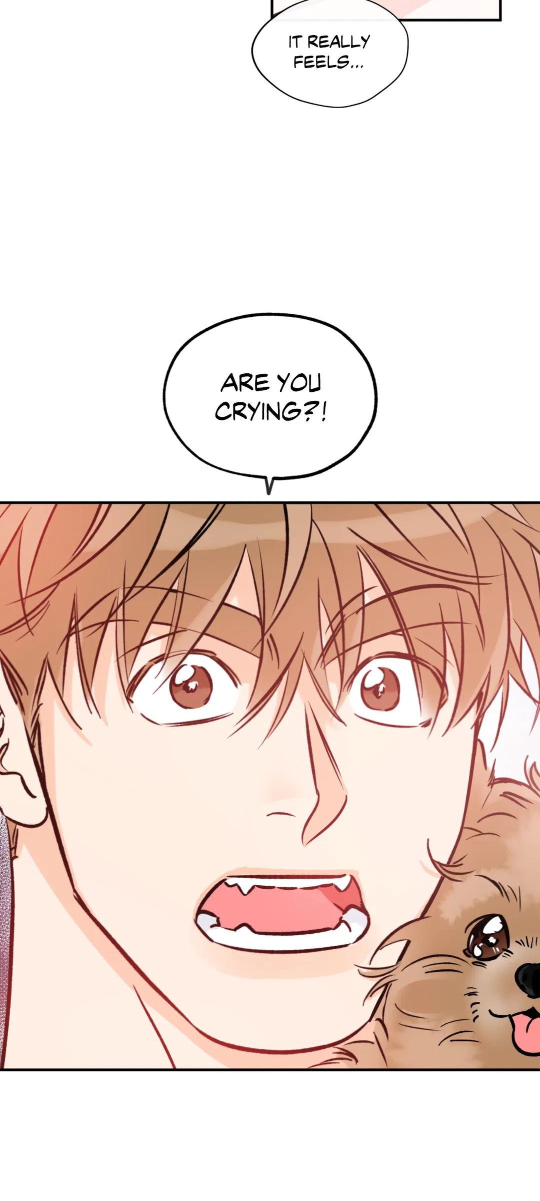 Lucky Paradise Chapter 1 page 12 - 