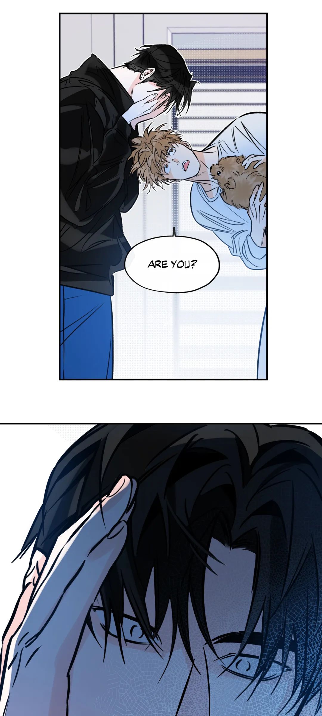 Lucky Paradise Chapter 1 page 13 - 