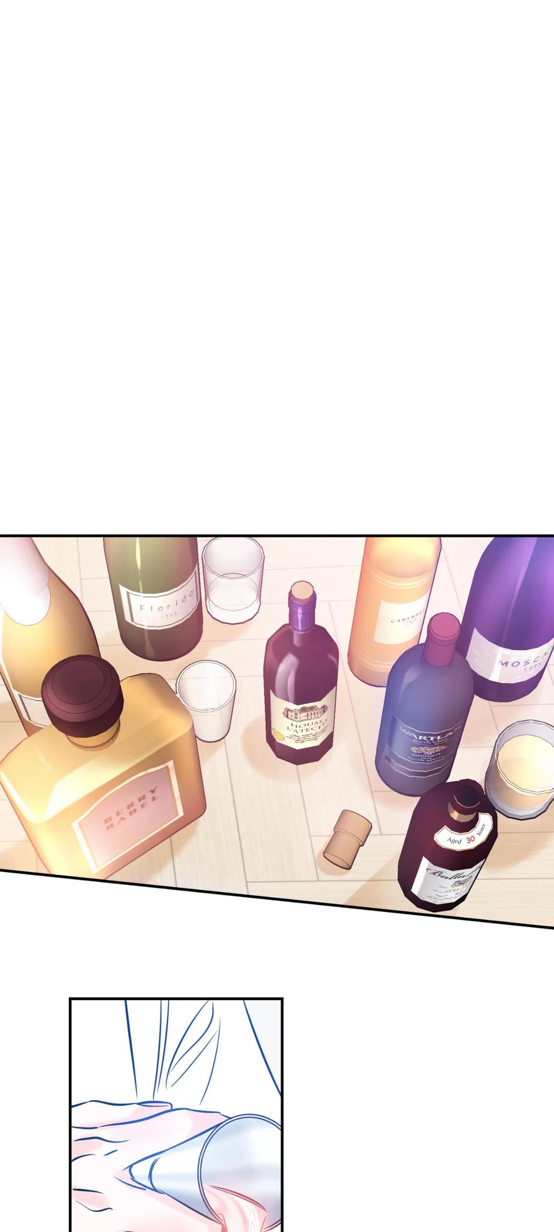 Lucky Paradise Chapter 1 page 16 - 