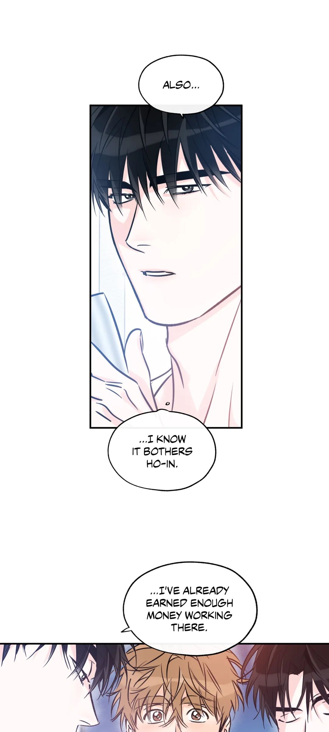 Lucky Paradise Chapter 1 page 19 - 
