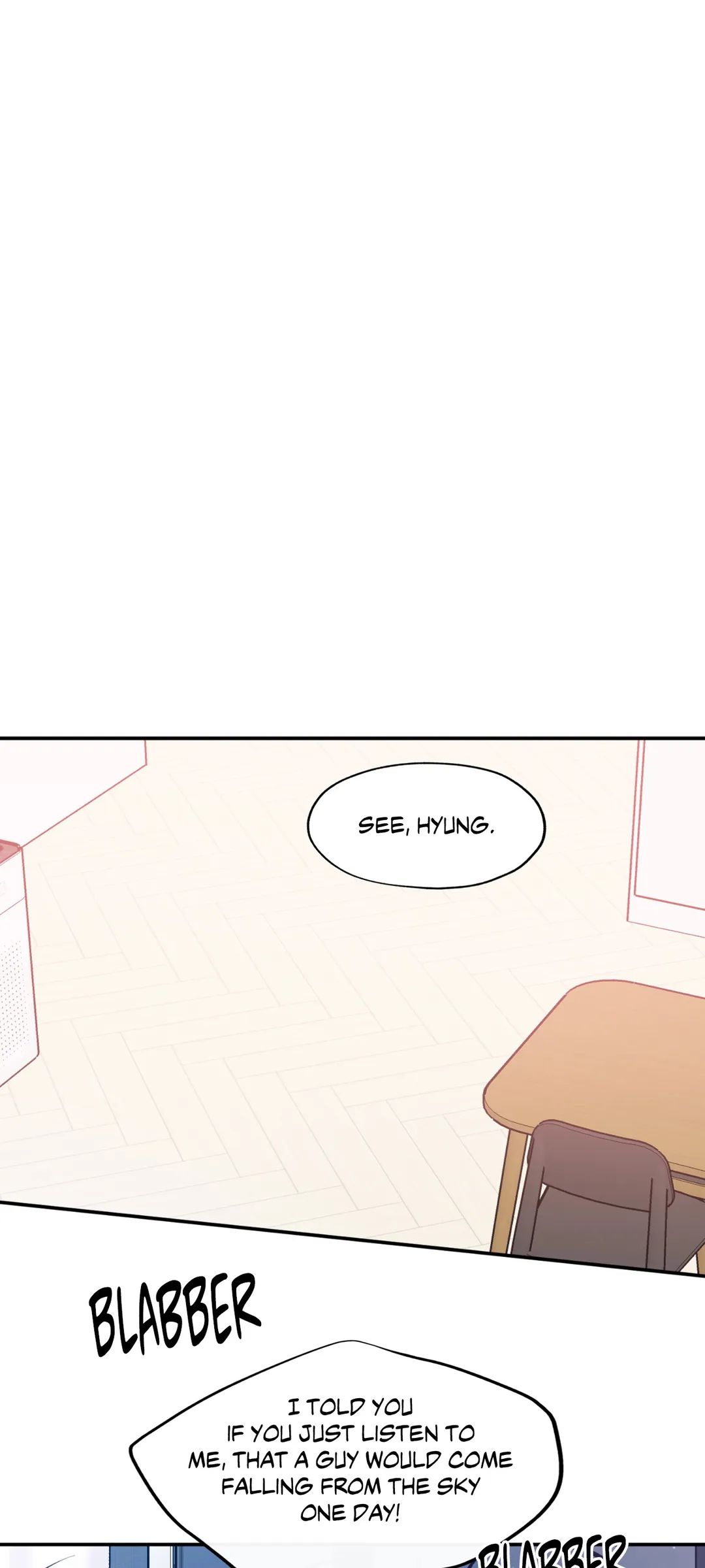 Lucky Paradise Chapter 1 page 22 - 