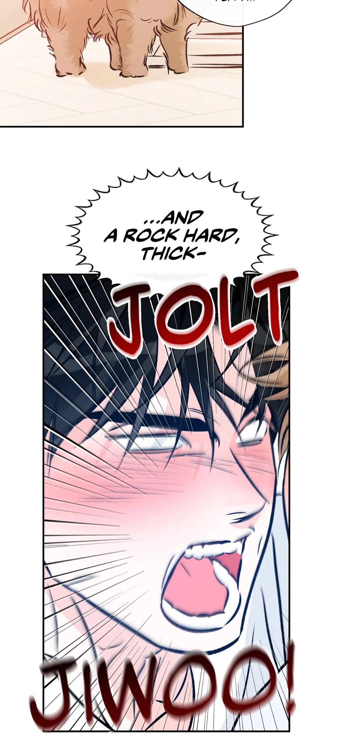 Lucky Paradise Chapter 1 page 24 - 