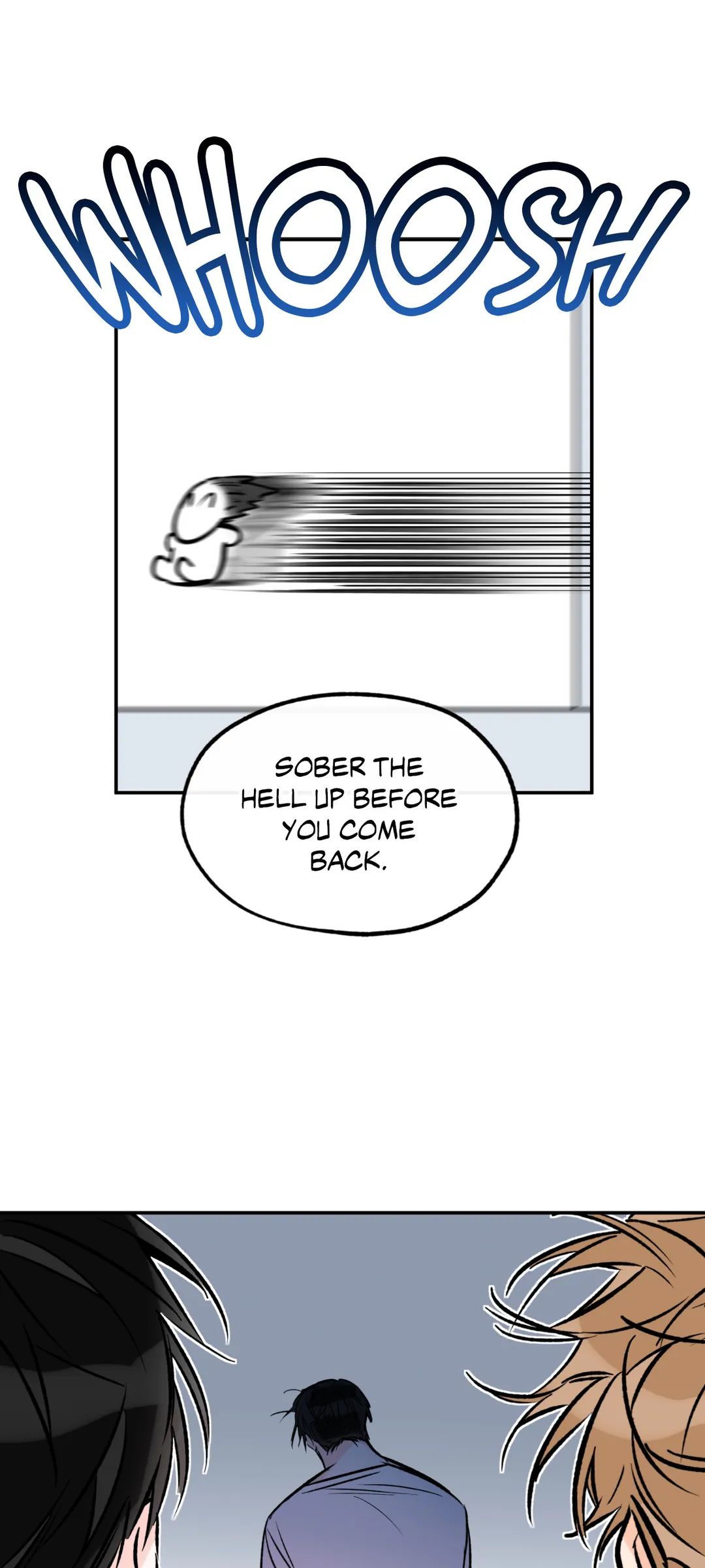 Lucky Paradise Chapter 1 page 25 - 