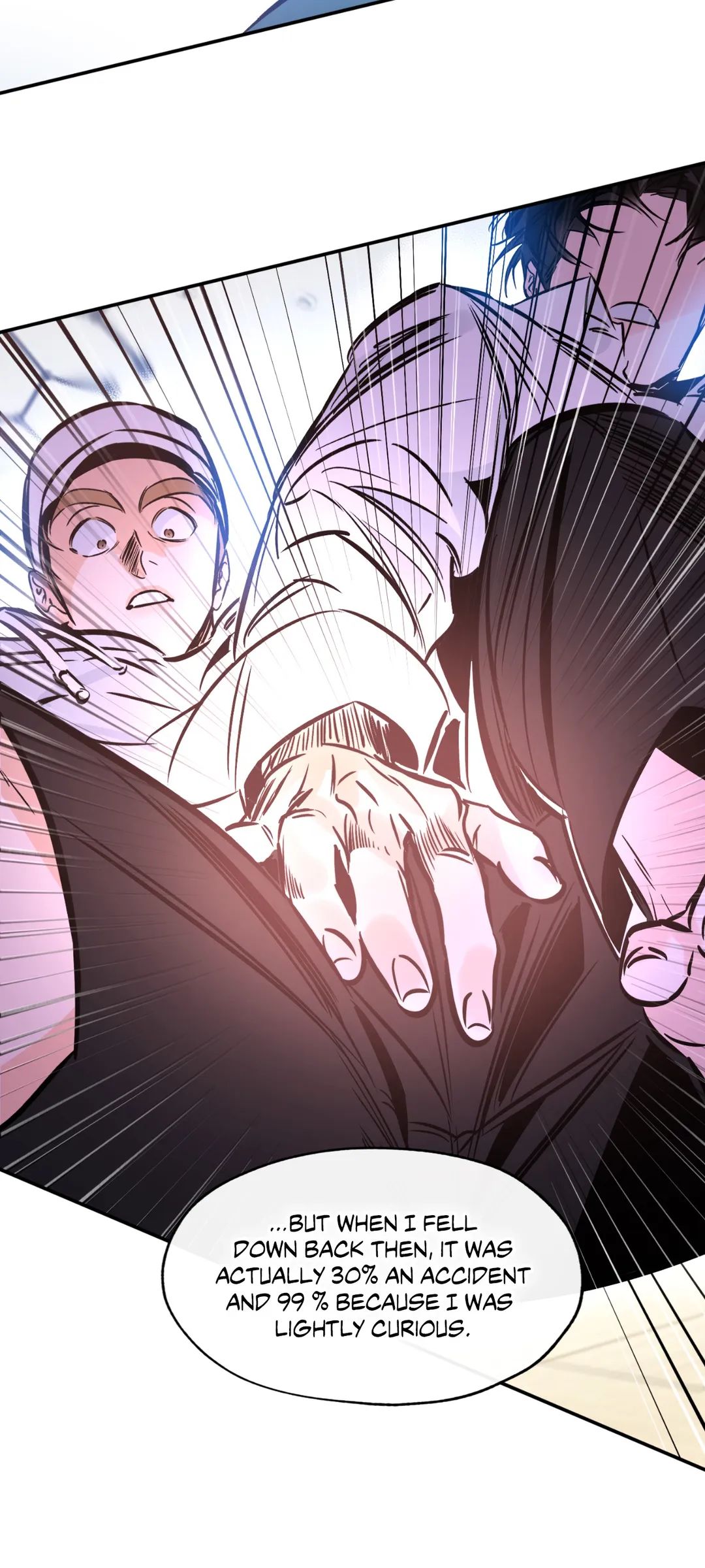 Lucky Paradise Chapter 1 page 27 - 
