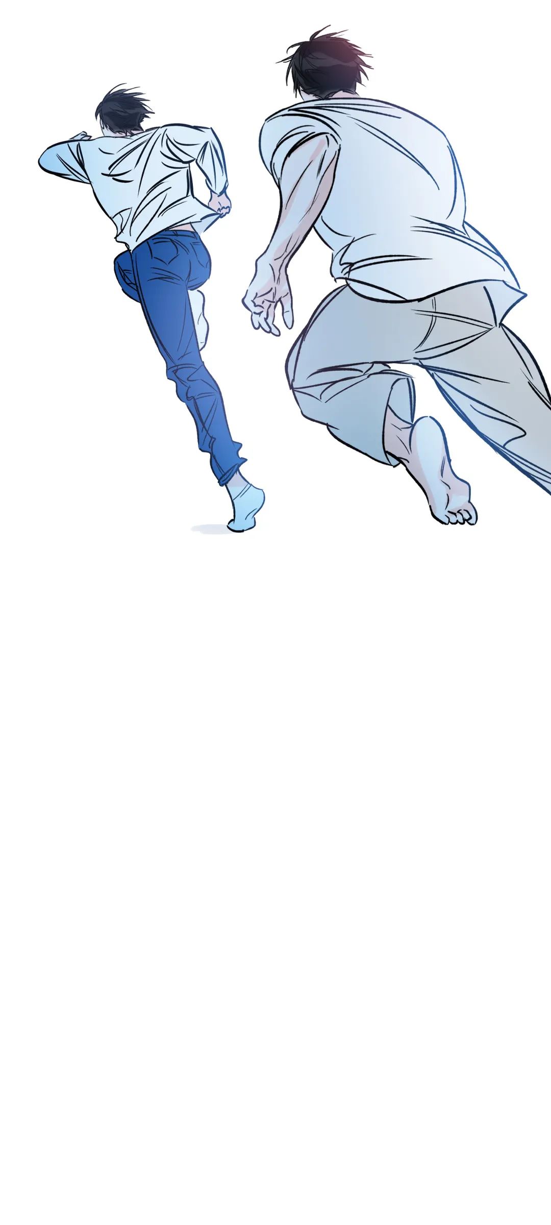 Lucky Paradise Chapter 1 page 29 - 