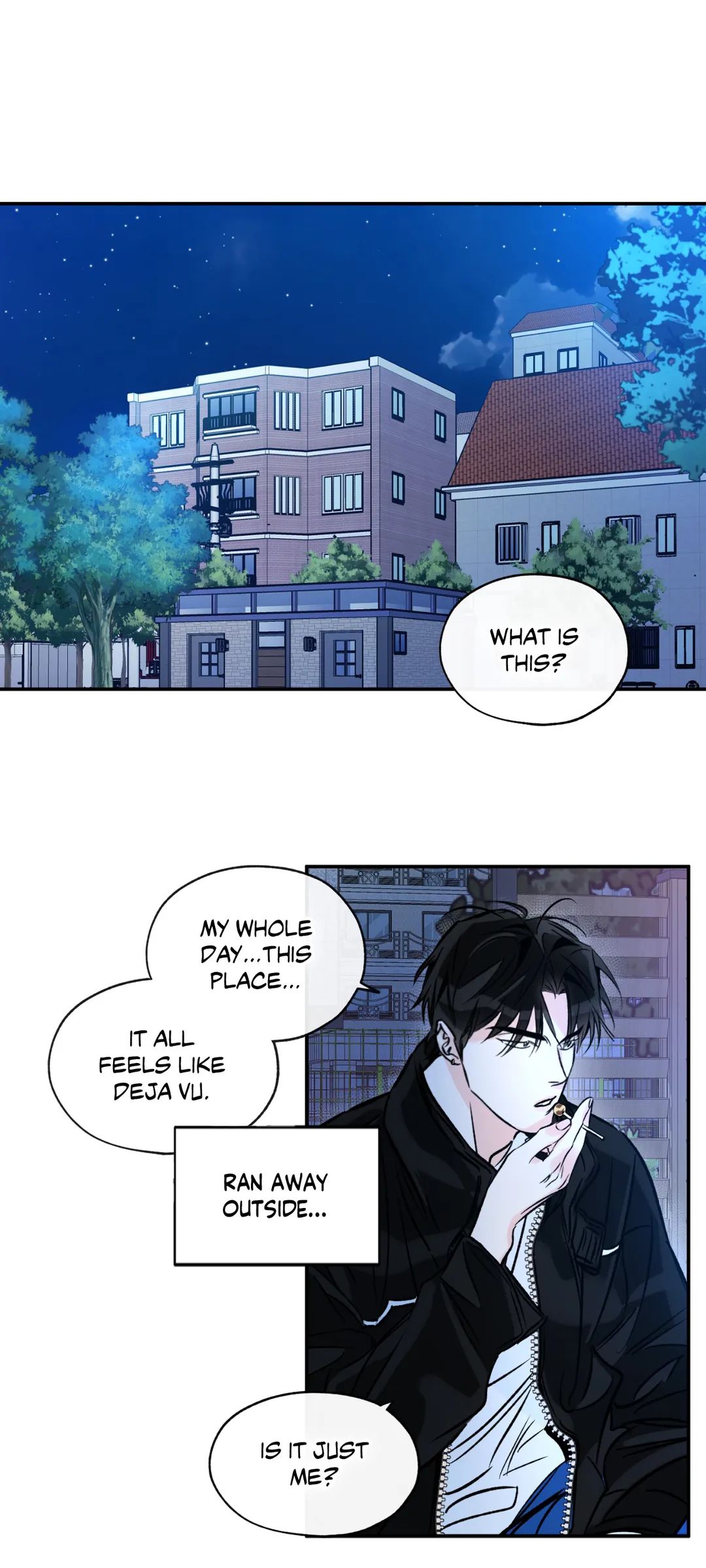 Lucky Paradise Chapter 1 page 30 - 
