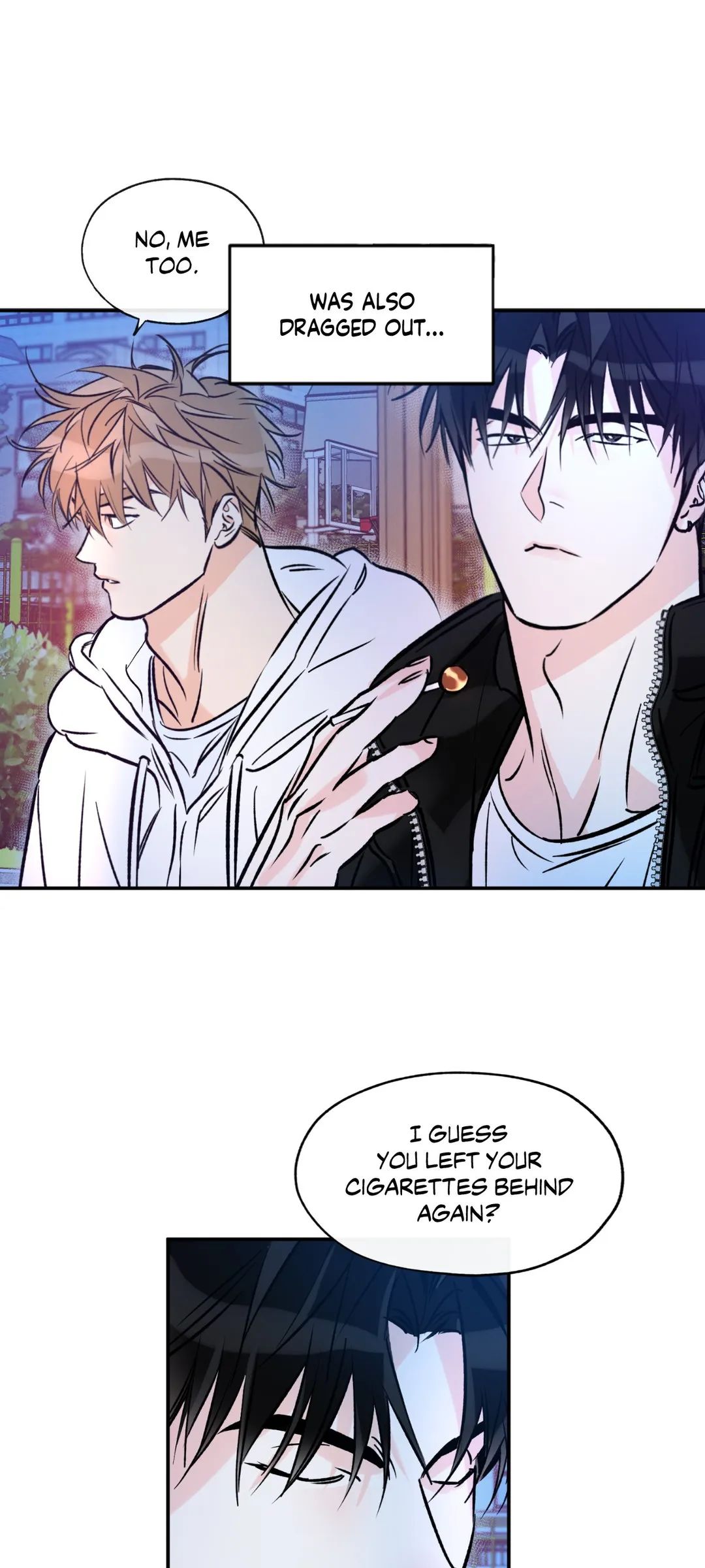 Lucky Paradise Chapter 1 page 31 - 
