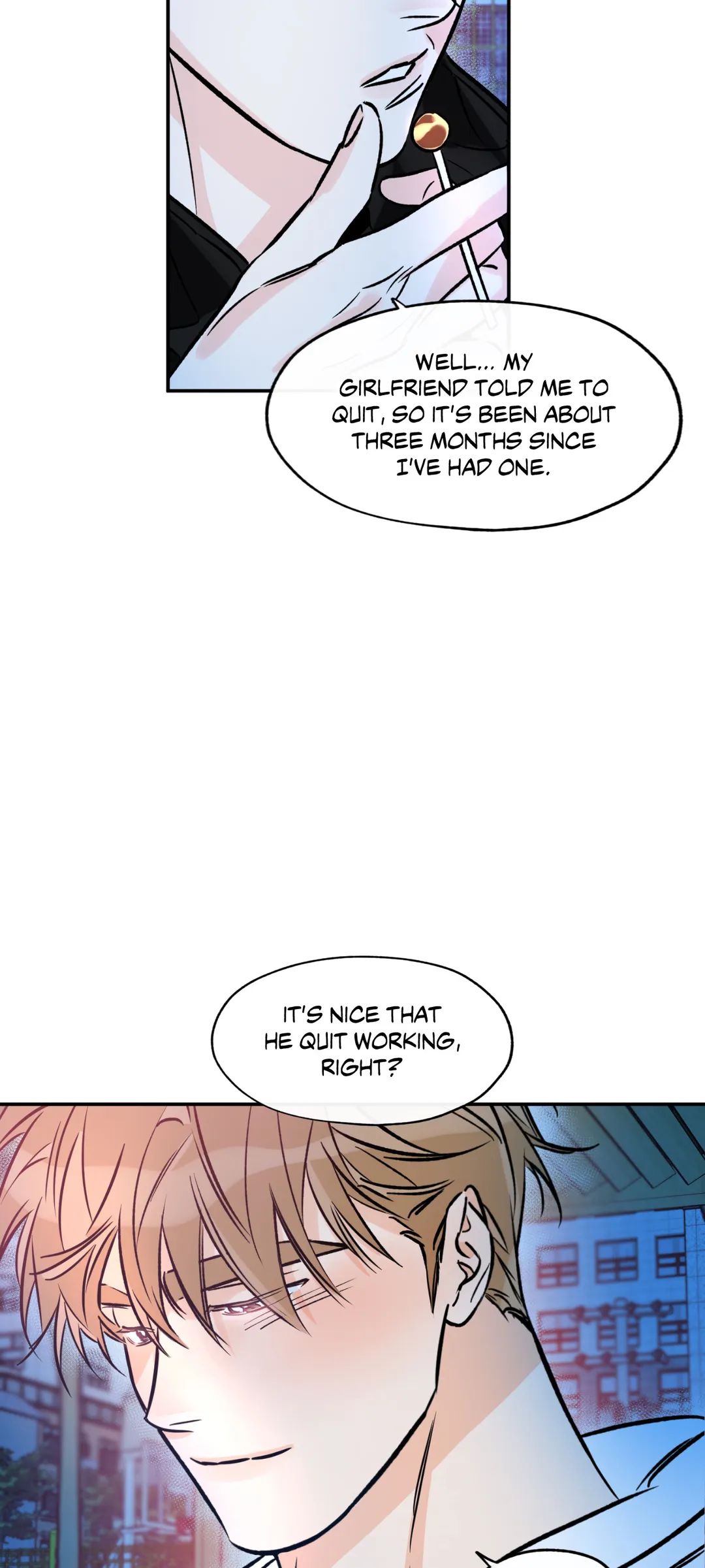 Lucky Paradise Chapter 1 page 32 - 