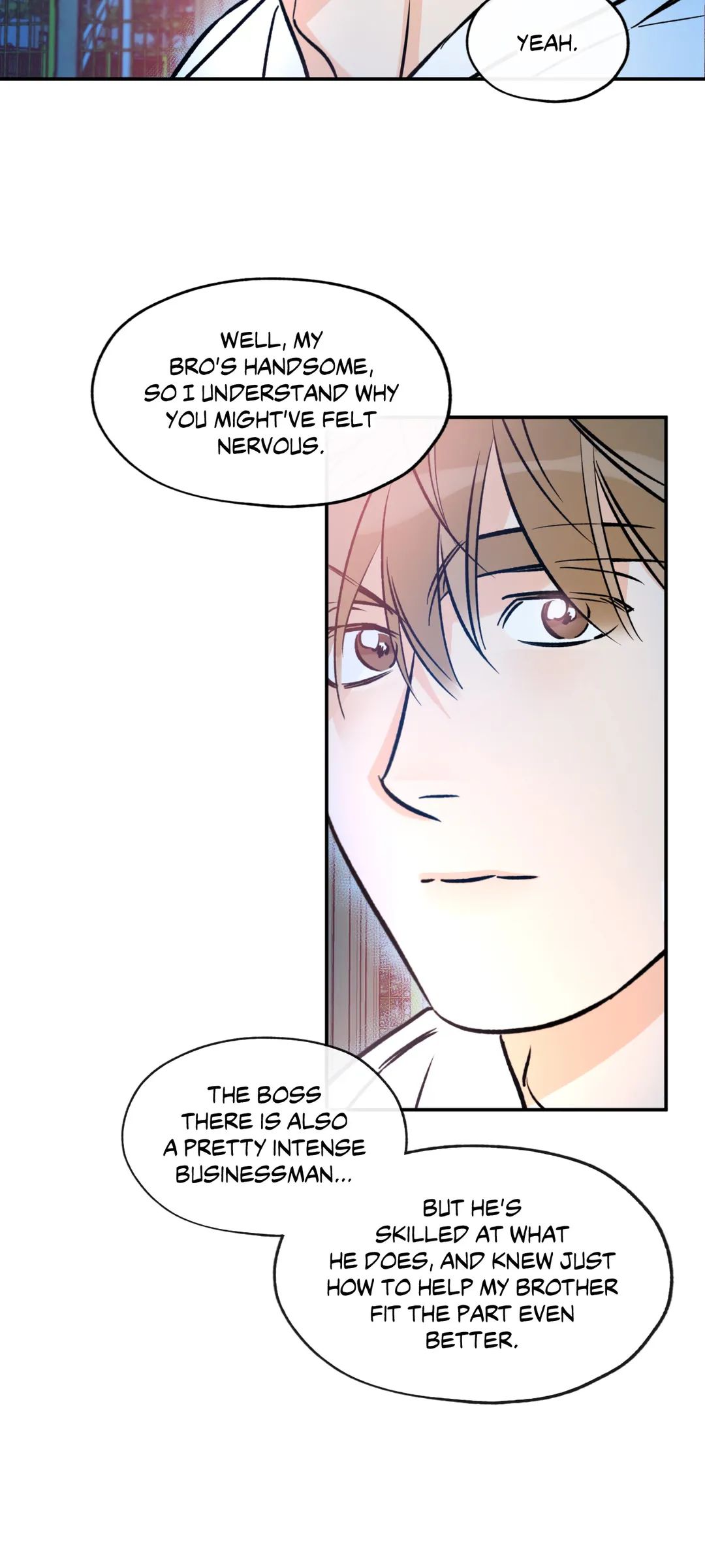 Lucky Paradise Chapter 1 page 33 - 