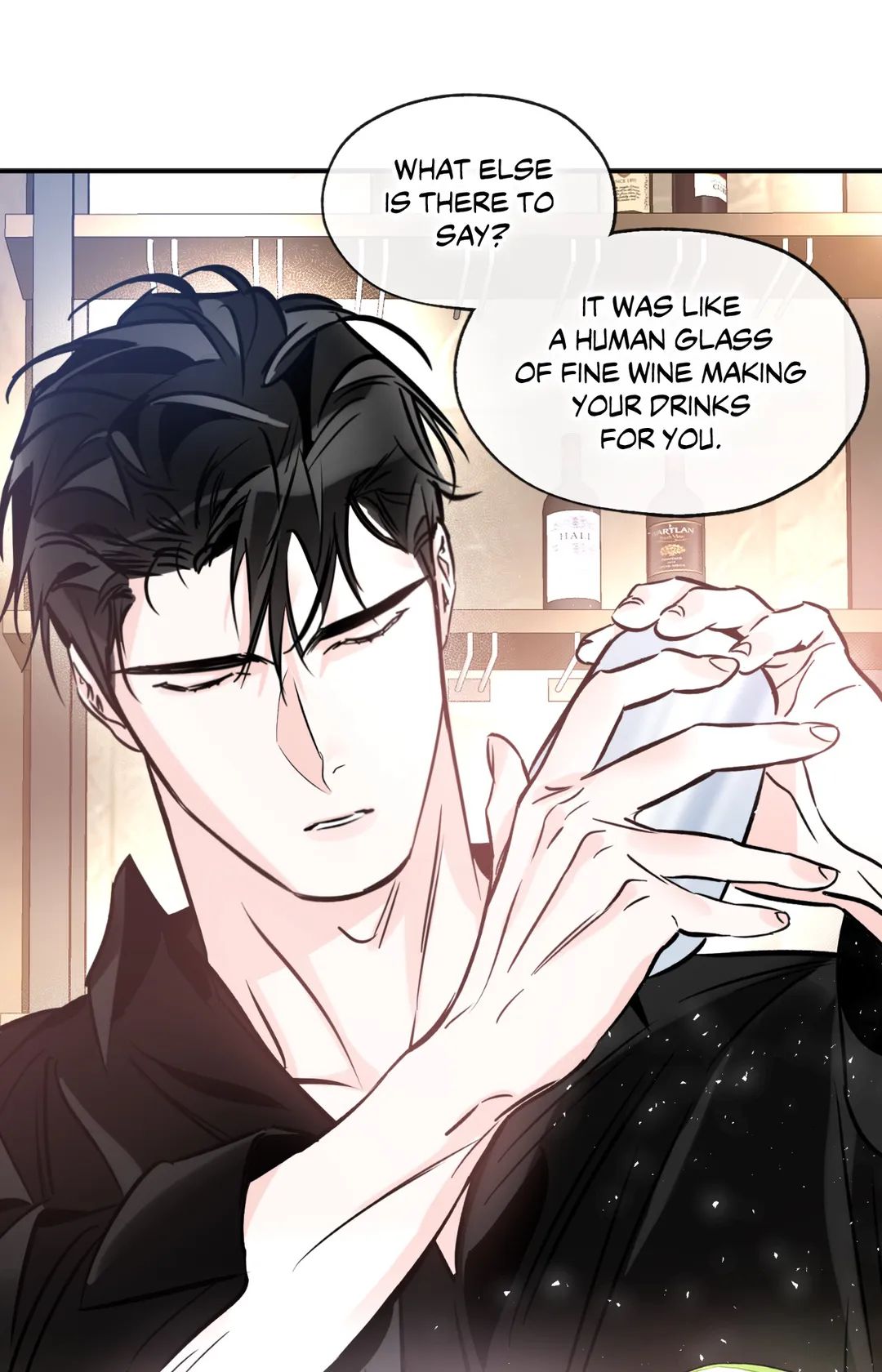 Lucky Paradise Chapter 1 page 34 - 