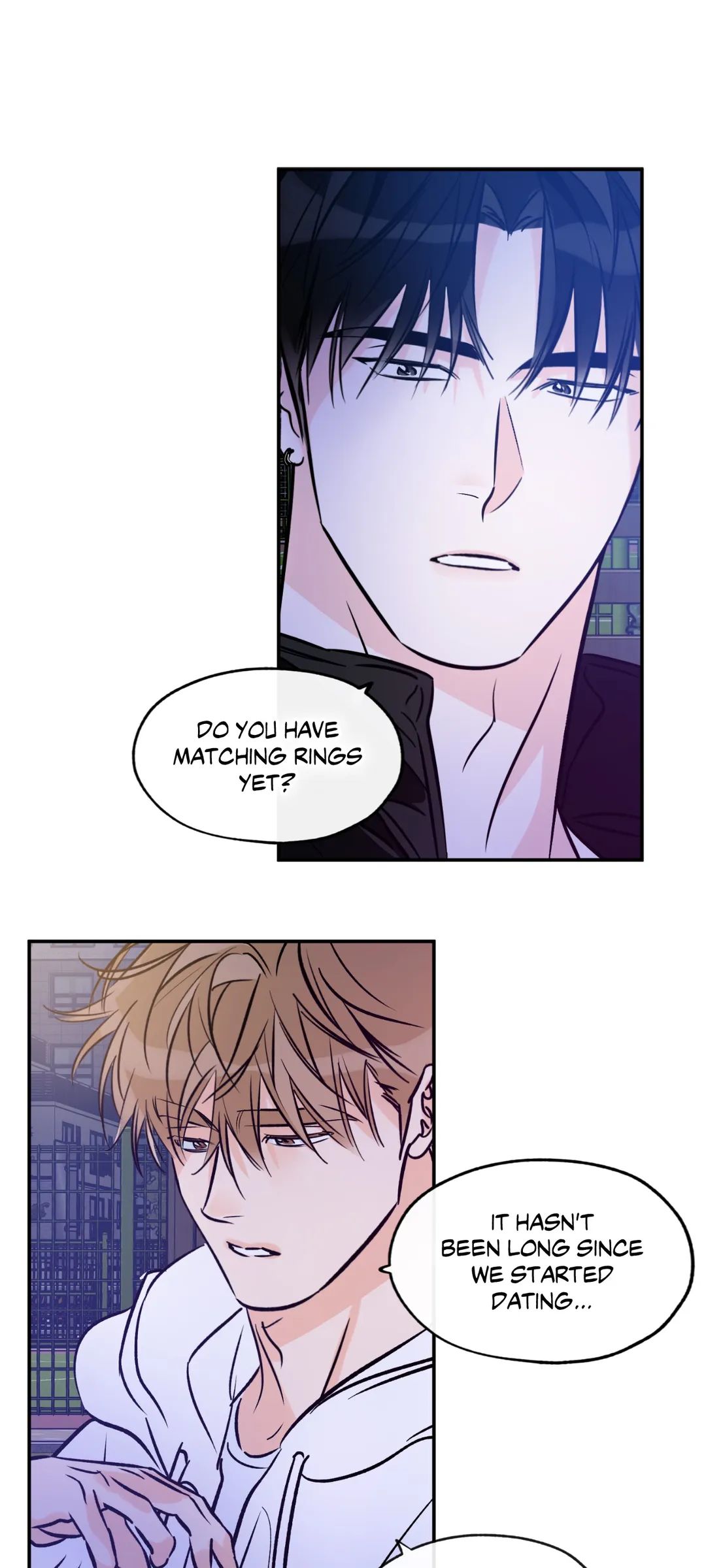 Lucky Paradise Chapter 1 page 37 - 