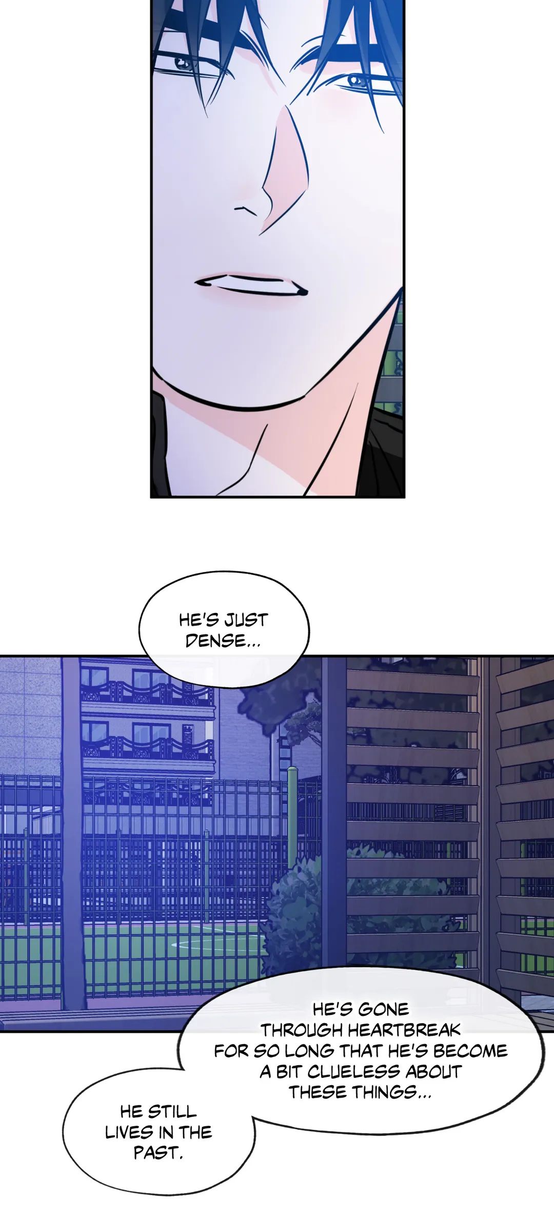 Lucky Paradise Chapter 1 page 39 - 