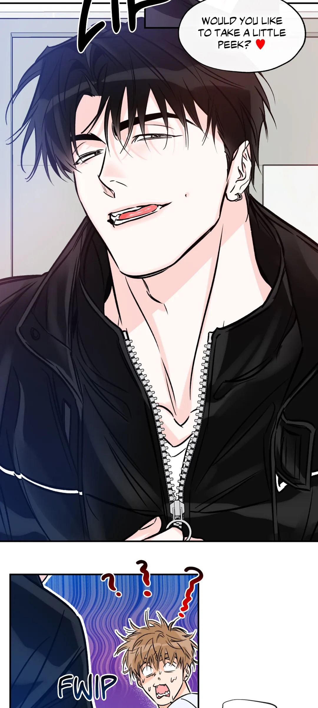 Lucky Paradise Chapter 1 page 5 - 