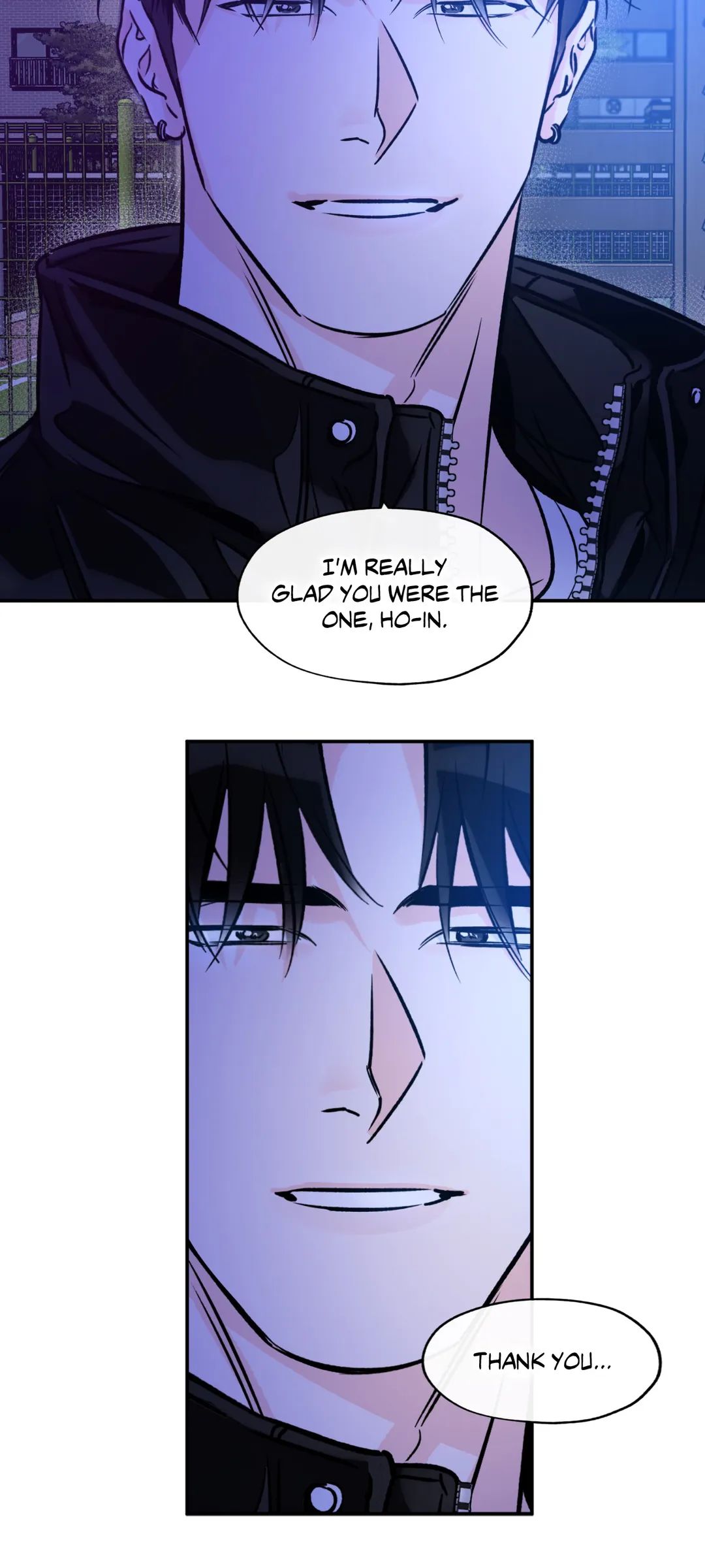 Lucky Paradise Chapter 1 page 42 - 