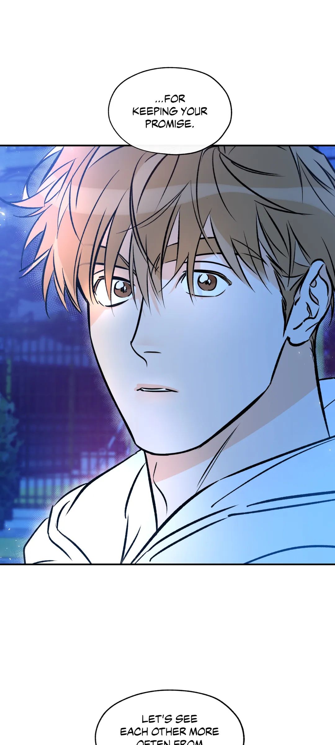 Lucky Paradise Chapter 1 page 43 - 