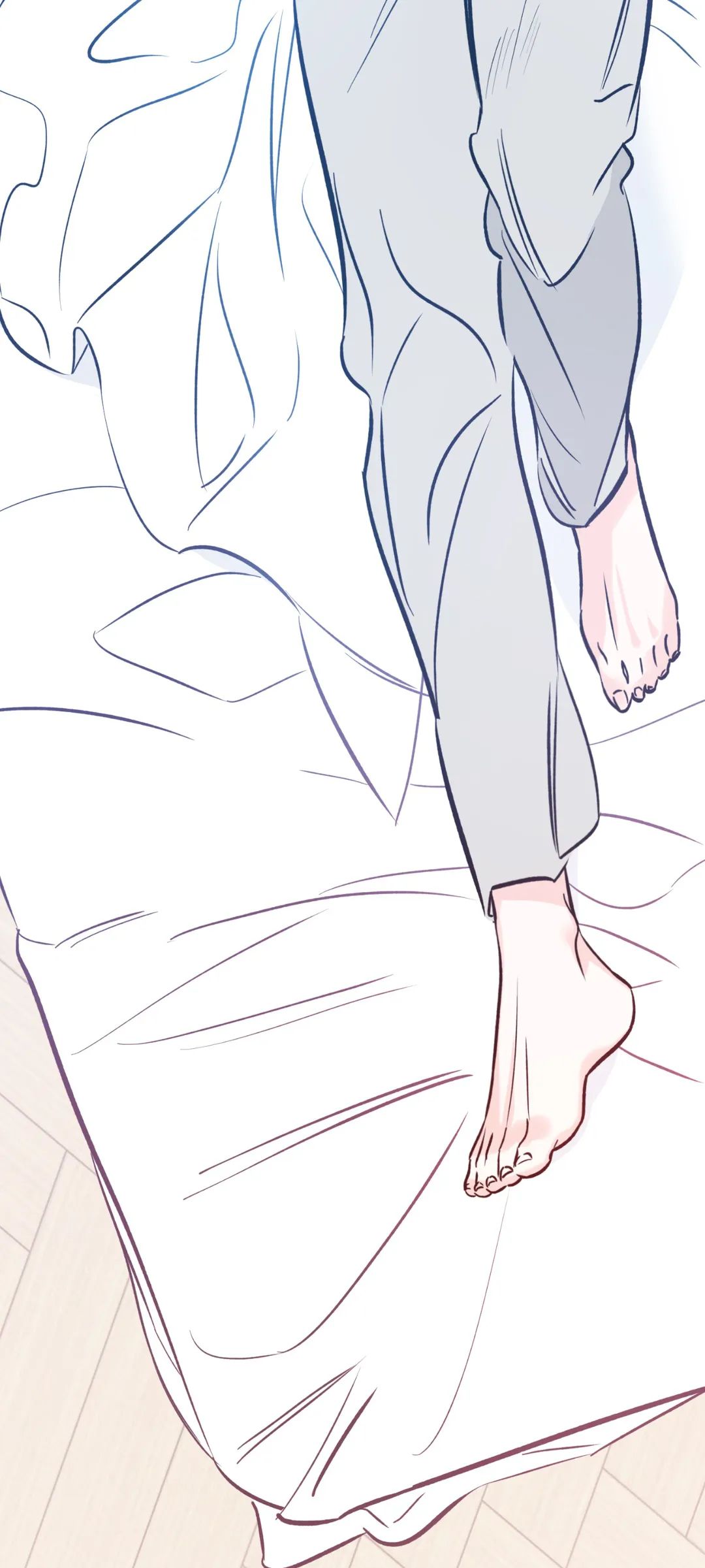 Lucky Paradise Chapter 1 page 47 - 