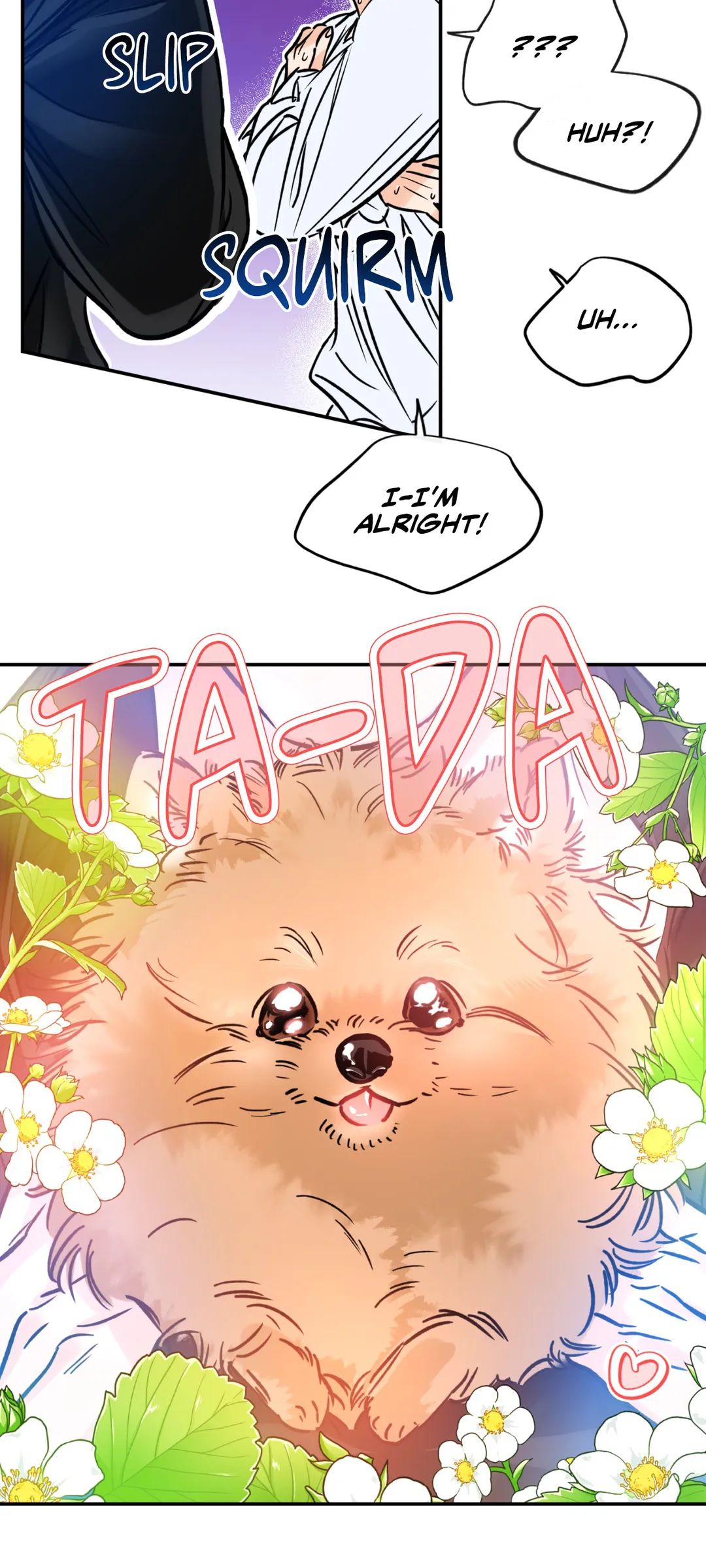 Lucky Paradise Chapter 1 page 6 - 