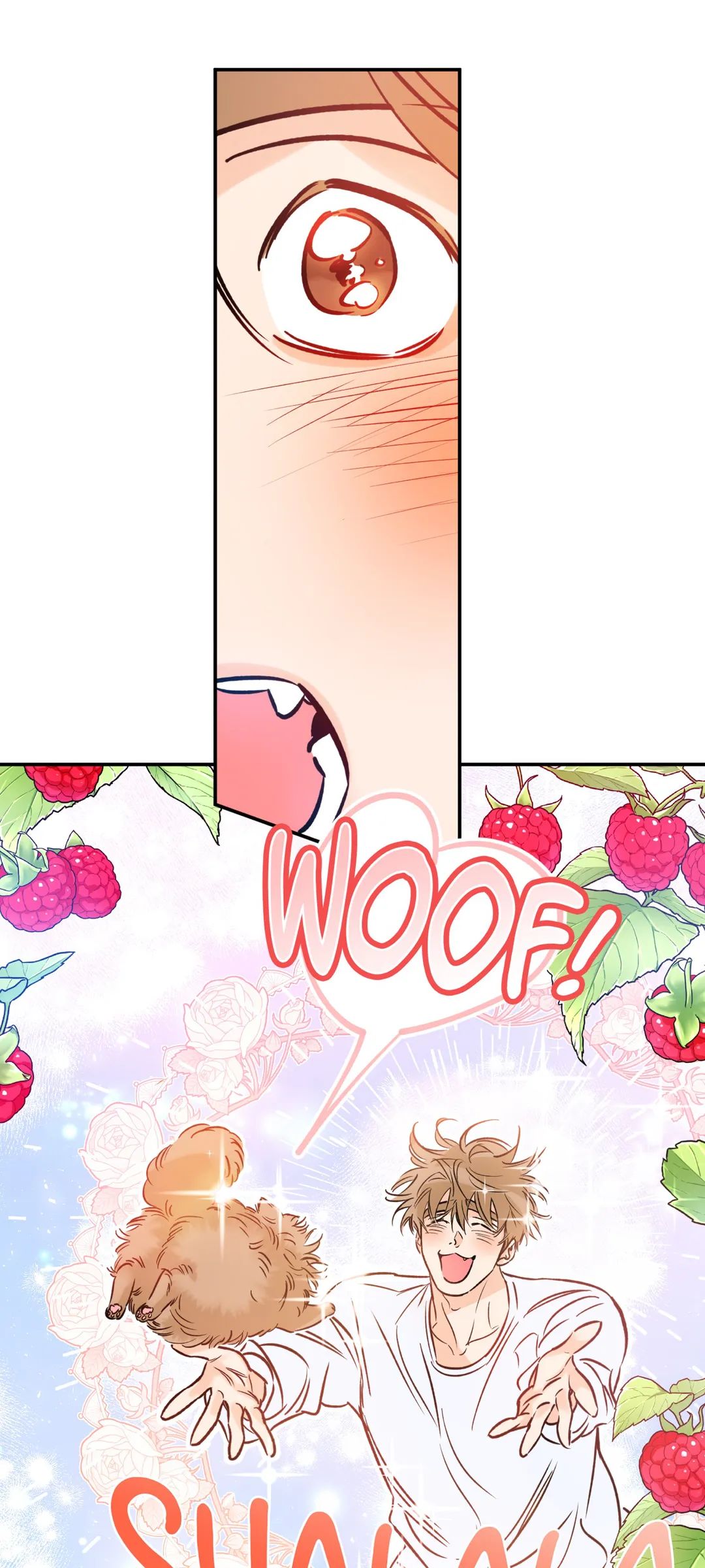 Lucky Paradise Chapter 1 page 7 - 