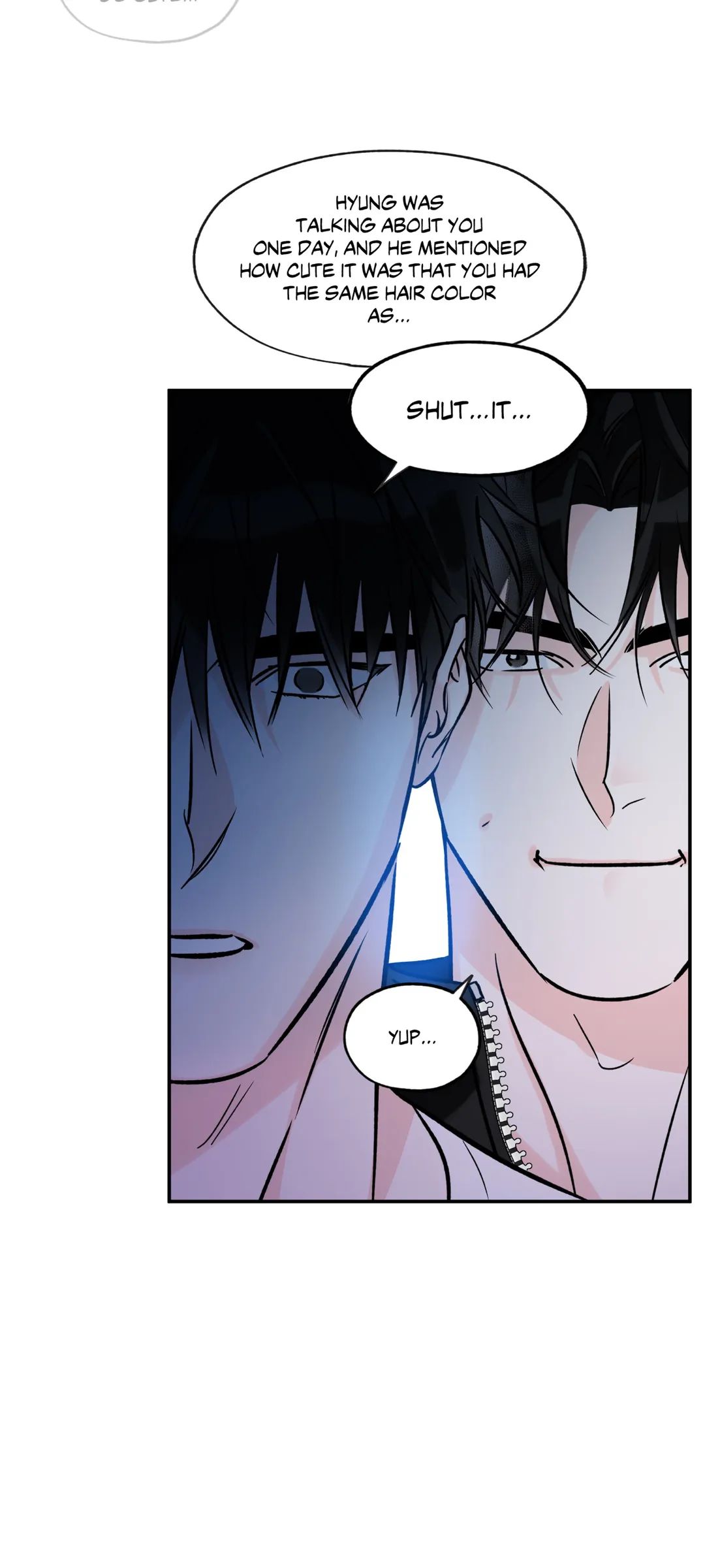 Lucky Paradise Chapter 1 page 9 - 