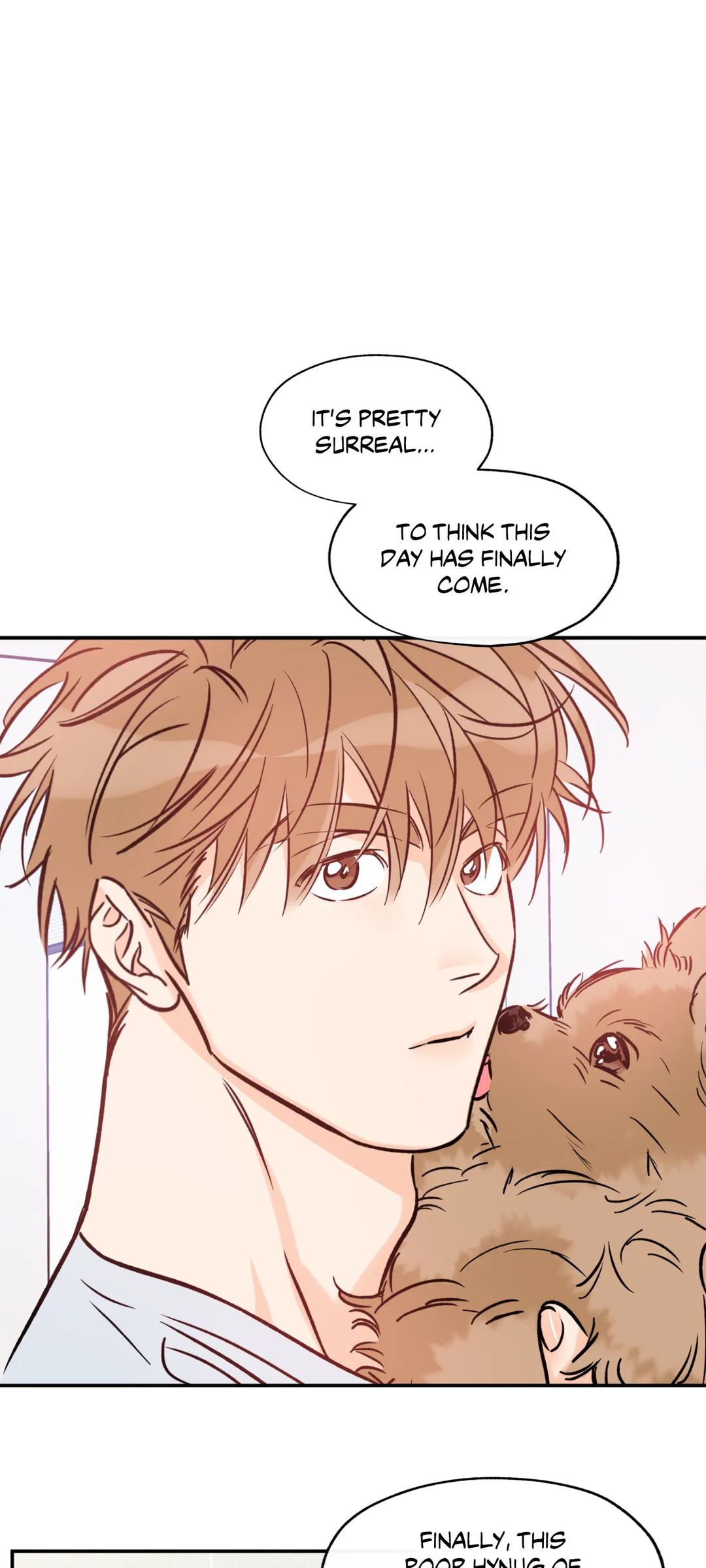 Lucky Paradise Chapter 1 page 10 - 
