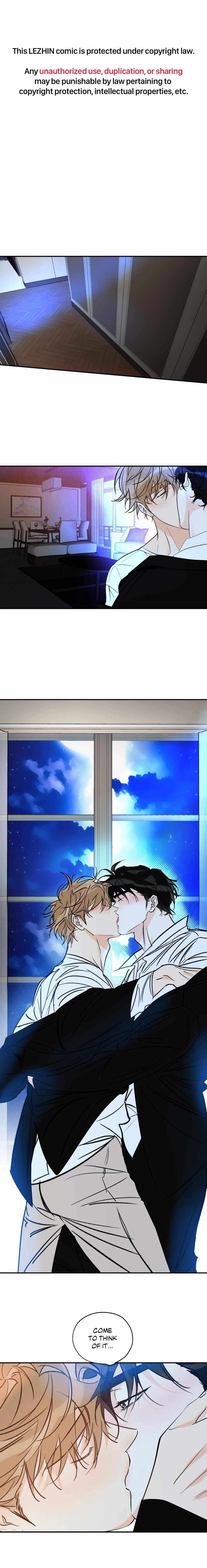 Lucky Paradise Chapter 100 page 1 - 