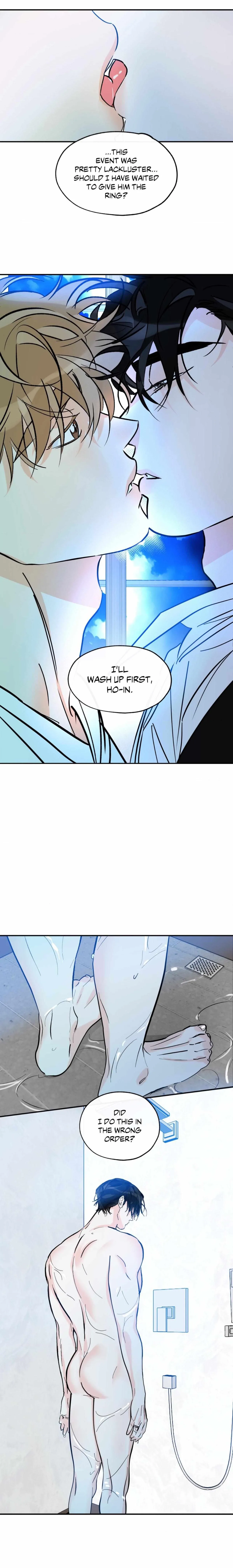 Lucky Paradise Chapter 100 page 2 - 
