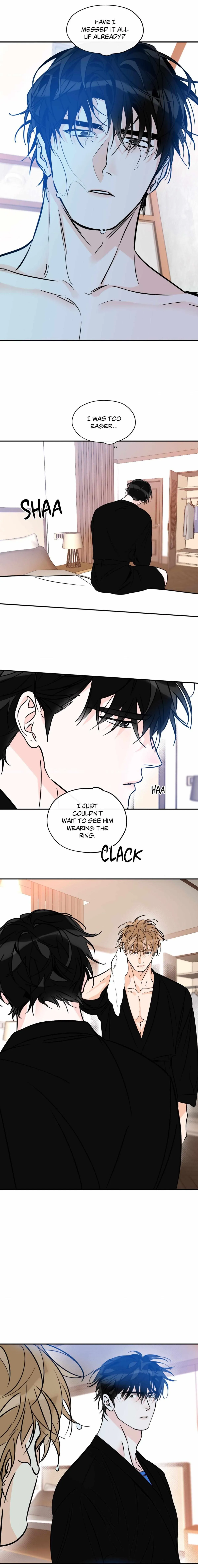 Lucky Paradise Chapter 100 page 3 - 