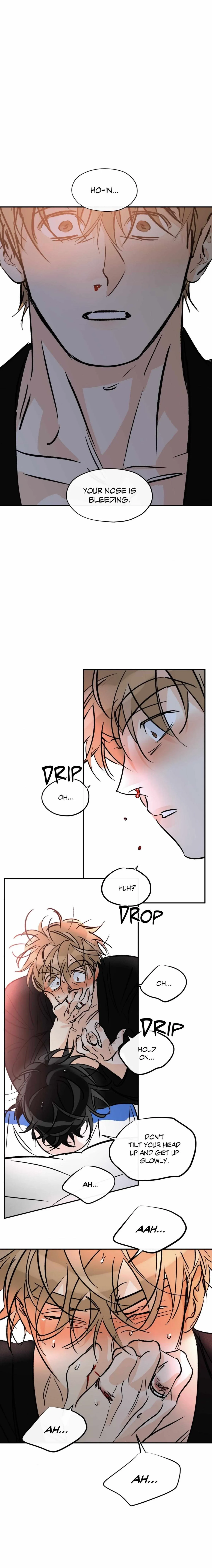 Lucky Paradise Chapter 100 page 9 - 