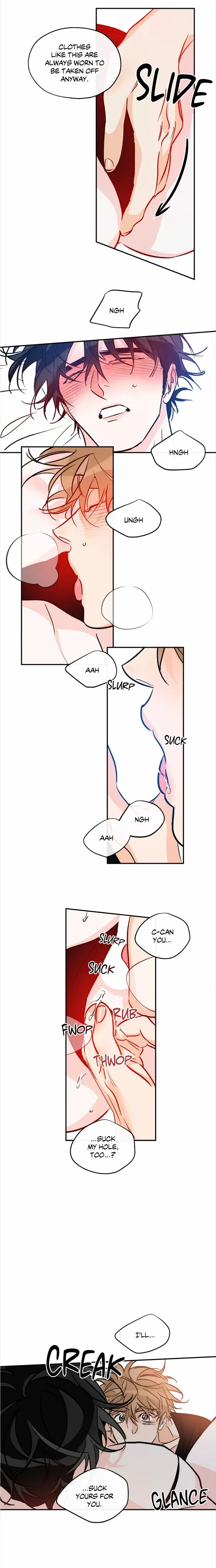 Lucky Paradise Chapter 101 page 4 - 